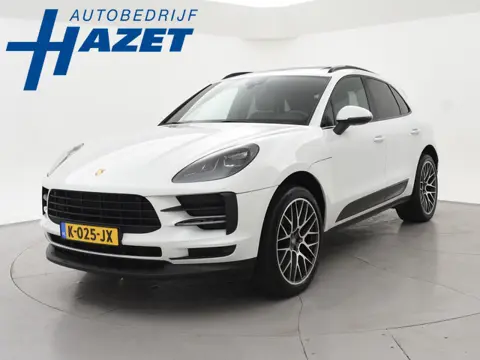 Porsche Macan 2.0 AUT. FACELIFT MODEL + PANORAMA | LUCHTVERING | 21 INCH | STOELVERW. V+A | CARRERAW