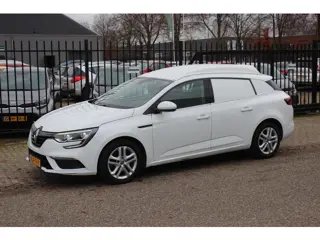Renault Megane 1.5 dCi 110PK Grijs Kenteken, Navigatie, Airco,