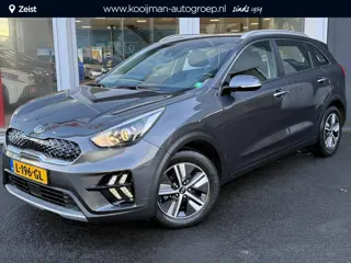 Kia Niro 1.6 GDi Hybrid DynamicLine Inklapbare spiegels| Adaptief Cruise Control | Privacy Glass | V