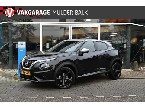 Nissan Juke 1.0 DIG-T Tekna