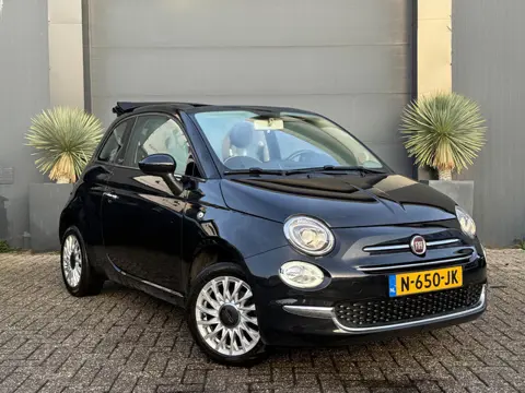 Fiat 500 1.2 Cabrio/Airco