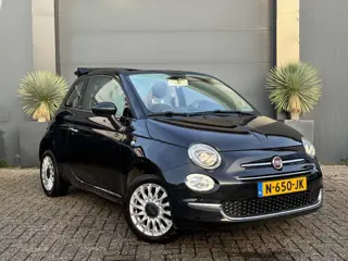 Fiat 500 1.2 Cabrio/Airco