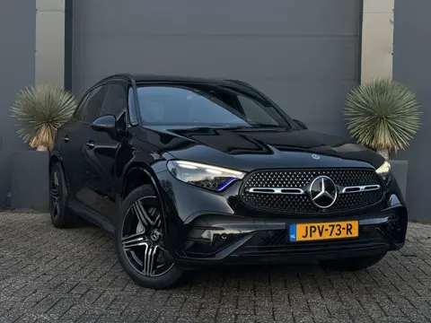 Mercedes-Benz GLC 300 4MATIC AMG Pano/360/Distronic/Keyless/HeadUp