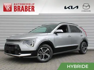 Kia Niro 1.6 GDi Hybrid DynamicPlusLine | Automaat | Nieuw | Direct leverbaar |
