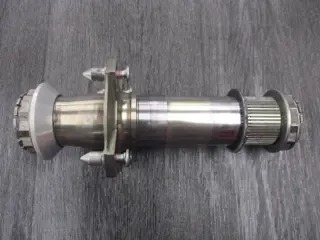 ACHTER AS Ducati Monster 1200 2014 - 2016 / 2017 - 2021
