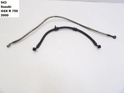 REMLEIDING VOOR Suzuki GSX R 750 2001 - 2003