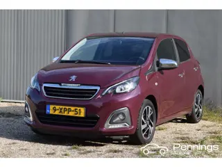 Peugeot 108 1.0 e-VTi Première