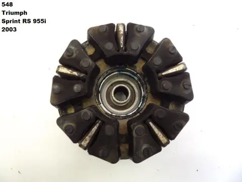 TANDWIELDRAGER Triumph Sprint RS 1999 - 2003
