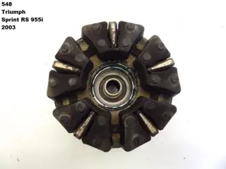 TANDWIELDRAGER Triumph Sprint RS 1999 - 2003