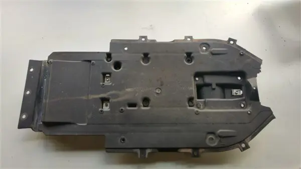 ACHTER SPATBORD Aprilia RSV 1000 2004 - 2005 / 2006 - 2008