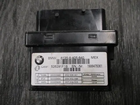 RELAIS BMW R 1250 RT 2018 - 2020