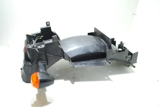 ACHTER SPATBORD Yamaha FAZER 600 1998 - 2000