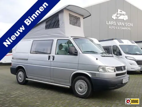 Volkswagen T4 Buscamper, California Inbouw, Lage Km