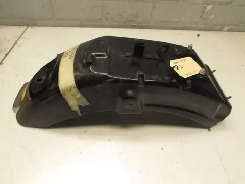 ACHTER SPATBORD Honda VT 700 750 1983 - 1985