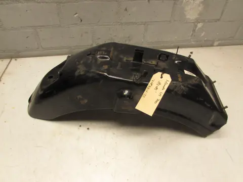 ACHTER SPATBORD Honda VT 700 750 1983 - 1985