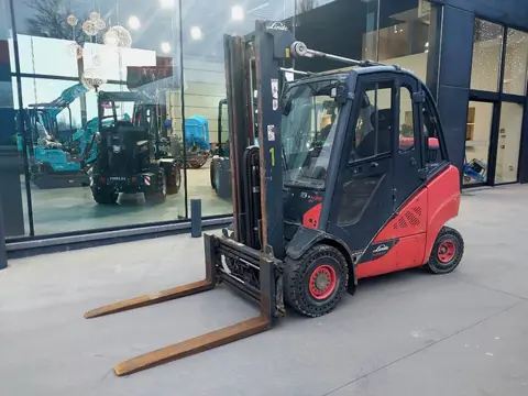 Linde H25D-02/600 (bj 2016)