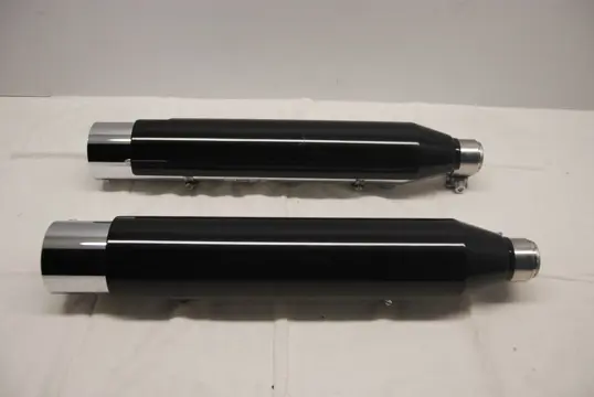 UITLAAT Harley Davidson Softtail 2000 - 2017