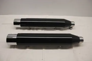 UITLAAT Harley Davidson Softtail 2000 - 2017