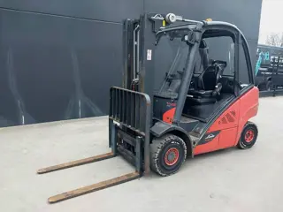 Linde H25D-02 (bj 2019)
