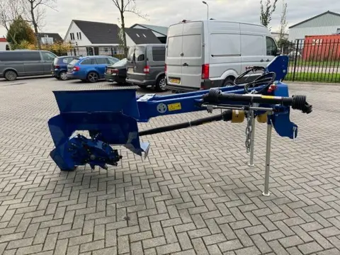 AP Machinebouw GF80 Greppelfrees Direct leverbaar!