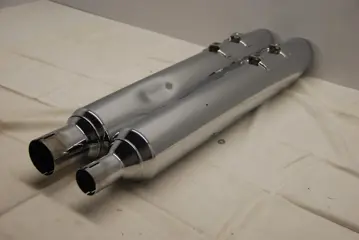 UITLAAT Harley Davidson Touring 2018 - 2020