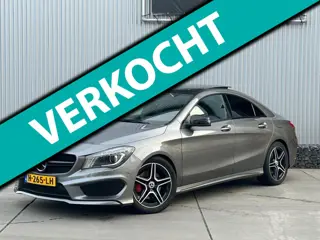 Mercedes-Benz CLA-klasse 250 Edition 1, Pano, Clima, Camera, Cruis
