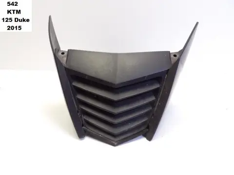 TOPKUIP KTM 125 Duke 2013 - 2016