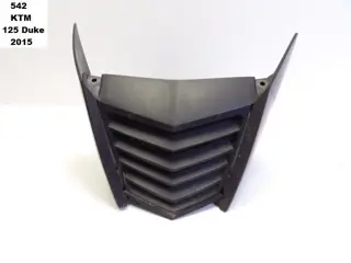 TOPKUIP KTM 125 Duke 2013 - 2016