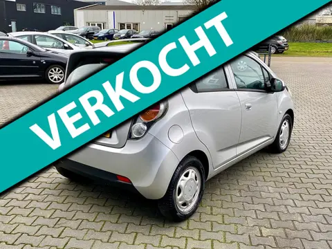 Chevrolet Spark 1.0 16V LT+ Bi-Fuel LPG Airco APK 22-12-2025