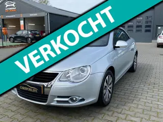 Volkswagen Eos 1.4 TSI CABRIO HARDTOP N.A.P