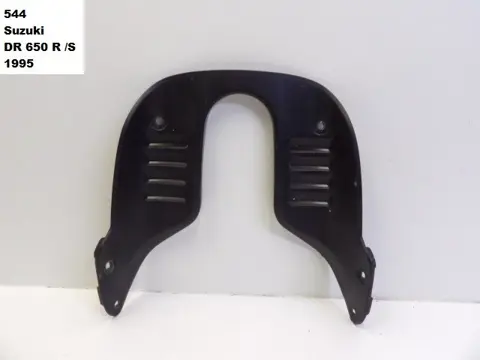 TANKCOVER Suzuki DR 650 1991 - 1995