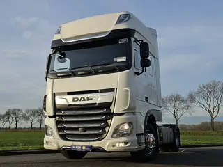 DAF XF 480 supersspace intarder