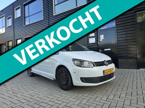 Volkswagen Touran 2.0 TDI Comfortline BlueMotion / AUTOMAAT