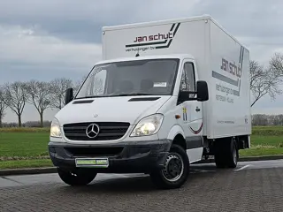 MERCEDES-BENZ SPRINTER 516 ac automaat euro6
