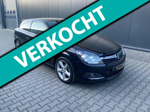 Opel Astra GTC 1.6 Executive INCLUSIEF NIEUWE APK