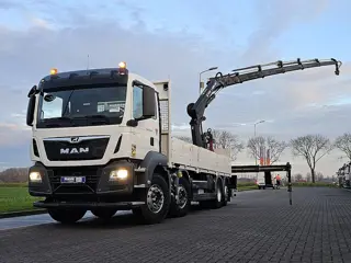 M.A.N. 35.420 TGS hiab 228es-5,8x2*6