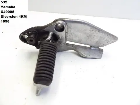 LINKER SCHETSPLAAT Yamaha XJ 900 S Diversion 1994 - 2005