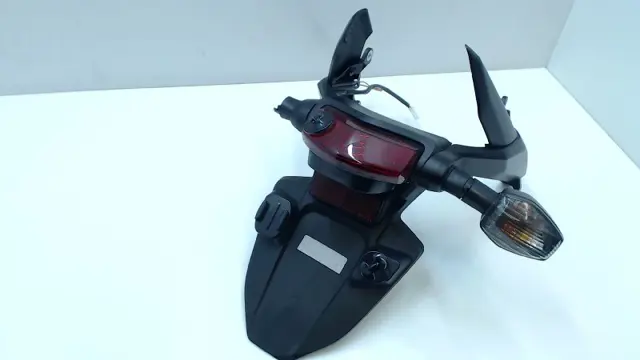 KENTEKENPLAATHOUDER Honda CBR 600 RR 2009 - 2012