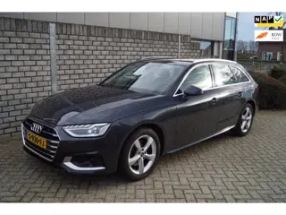 Audi A4 Avant 35 TFSI Advanced Edition Autom Sportst Navi Clima Apple Carplay Cruise PDC Audi Pre Se