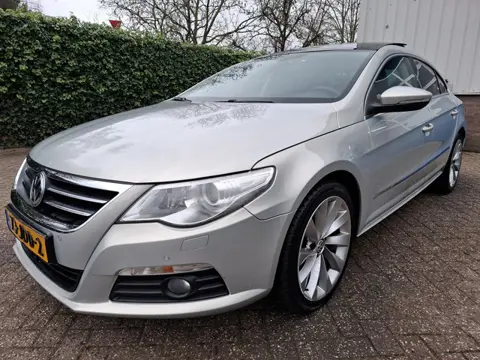 Volkswagen Passat CC 1.8 TSI 4P. CLIMAT/CRUISE/NAVI/PANODAK/PDC/XENON 160PK