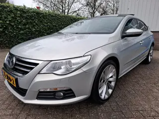 Volkswagen Passat CC 1.8 TSI 4P. CLIMAT/CRUISE/NAVI/PANODAK/PDC/XENON 160PK
