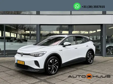 Volkswagen ID.4 Aut. Life Edition 77 kWh | SoH 92% | Warmtepomp | Navi | Carplay |