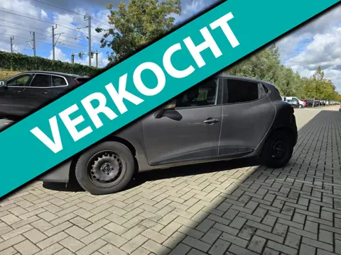 Renault Clio 1.5 dCi ECO Night&Day / START-STOP / CLIMA / NAVI / PDC / CRUISE CONTROL / ELEC. PAKKET