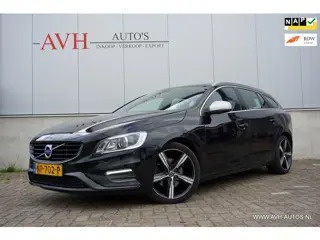 Volvo V60 2.0 T3 Summum