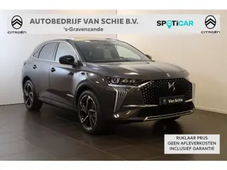 DS 7 e-Tense 300 4x4 Antoine de saint Exupéry Nappa | Panorama | 20" etc