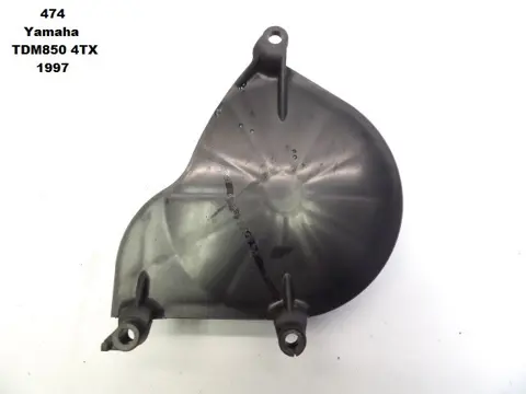MOTORBLOKDEKSEL VOORTANDWIEL Yamaha TDM 1996 - 2000