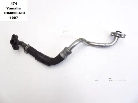 OLIELEIDING Yamaha TDM 1996 - 2000