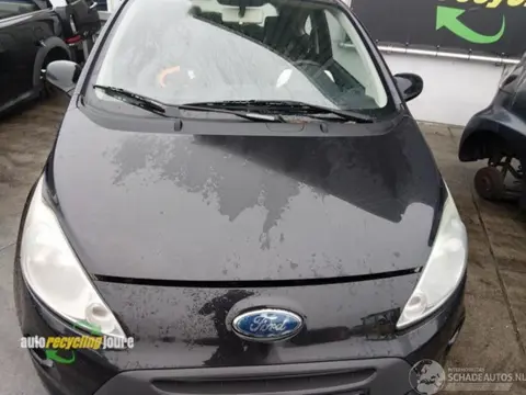 Ford Ka II onderdelen (kleur: 90) donorauto (Midnight, metaalkleur)
