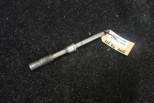 VOORAS Suzuki Burgman 400 2001 - 2007 / 2008 - 2009