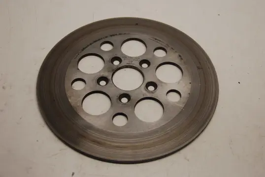 ACHTER REMSCHIJF Harley Davidson Sportster 1957 - 1986